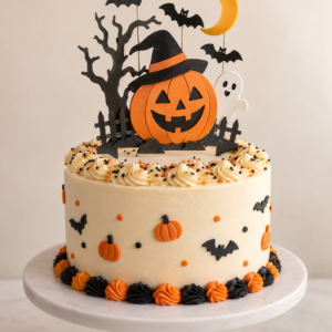 Seasonal Toppers